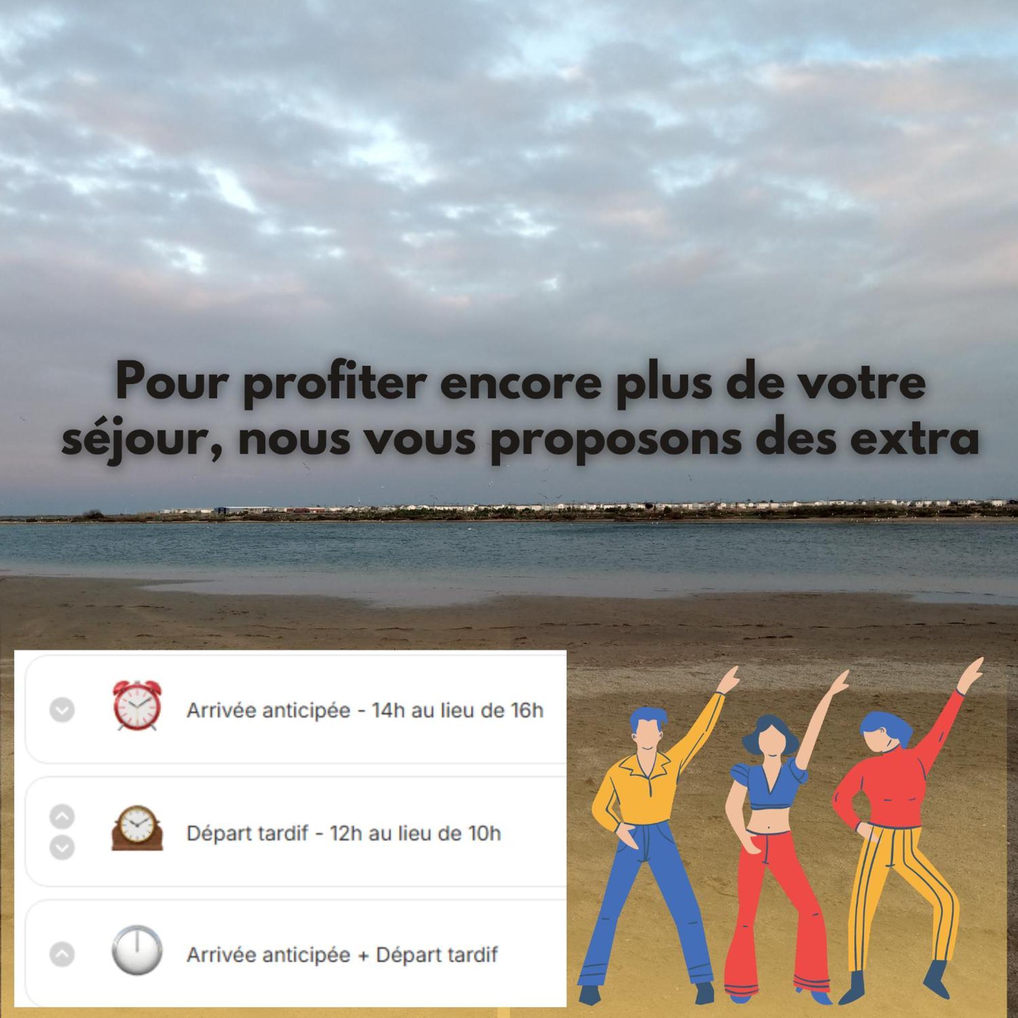 Mer Veilleuse Gruissan - Clim - Piscine Exteriér fotografie